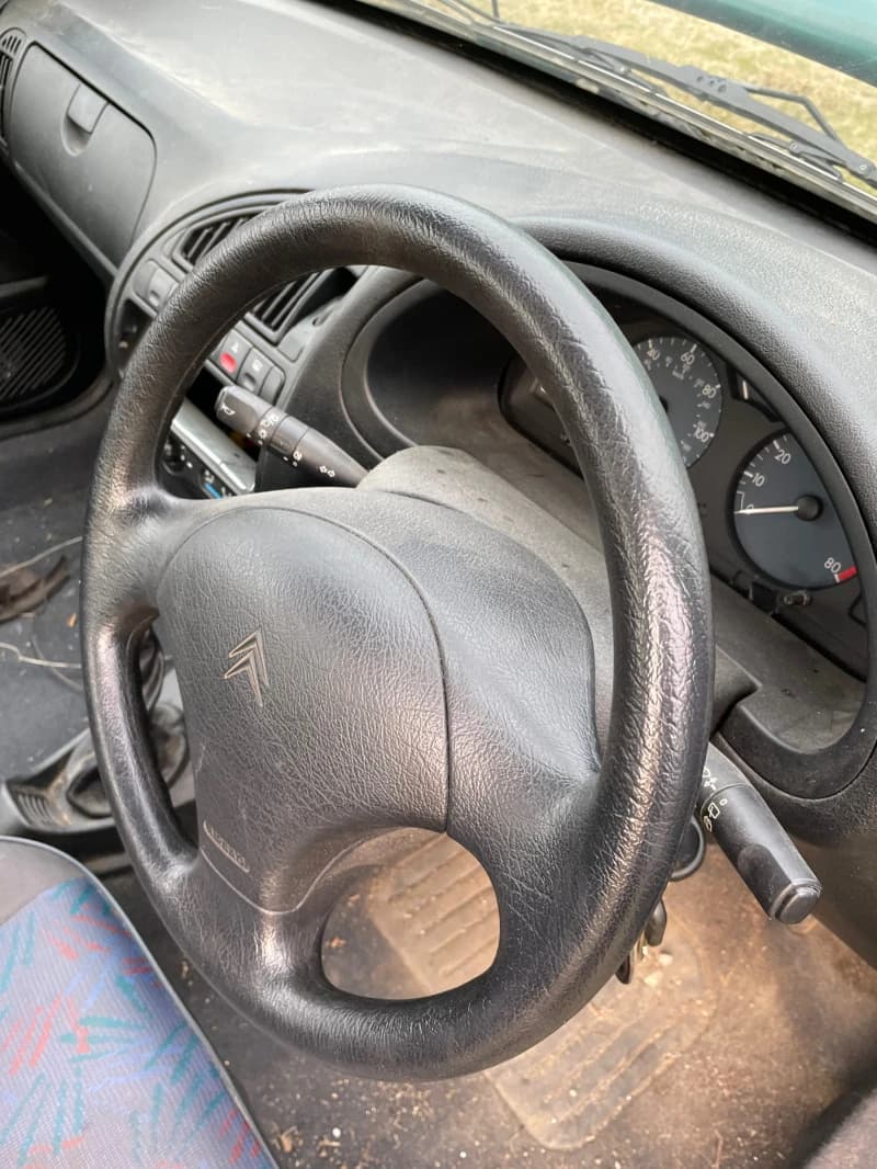 Citroën Saxo