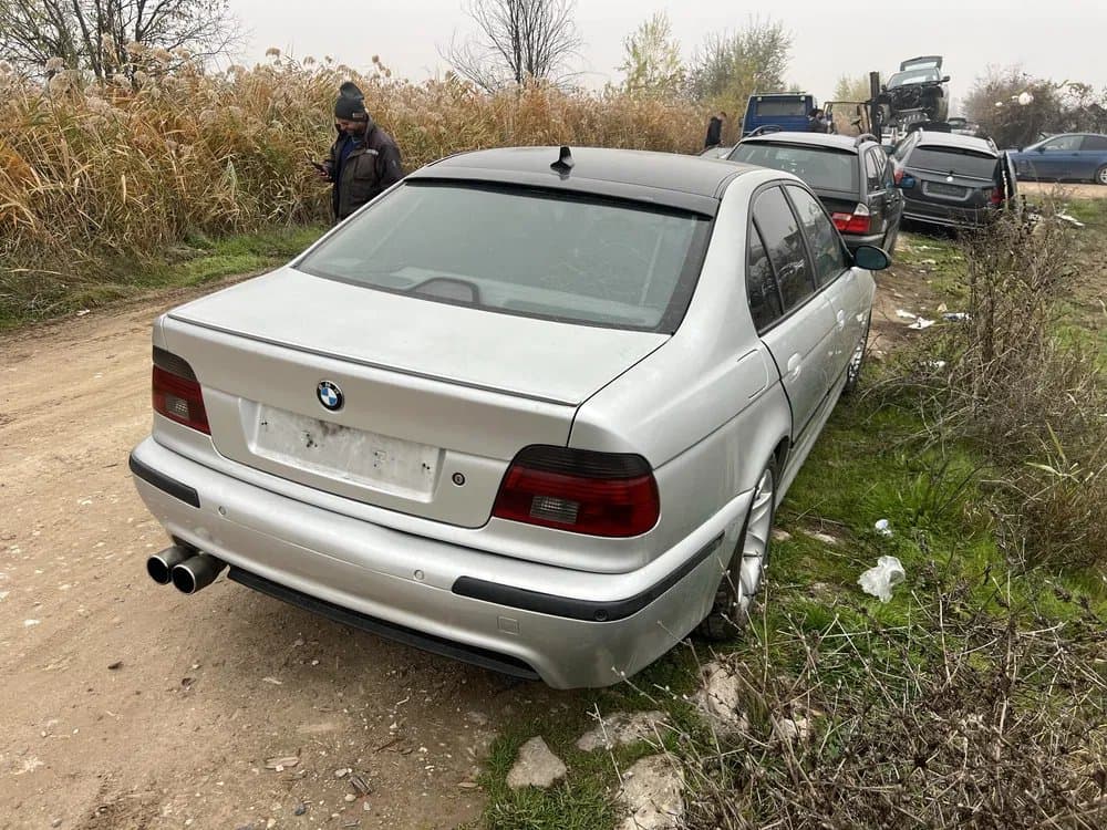 BMW Серия 5